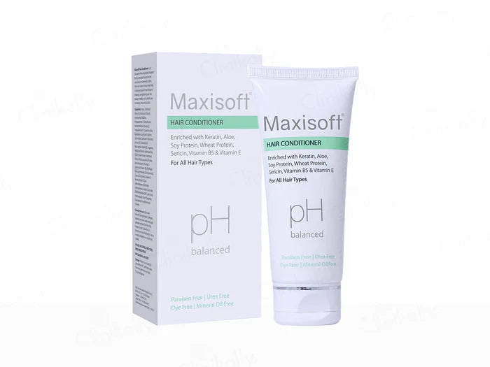 Maxisoft pH Balanced Hair Conditioner(100 ml)