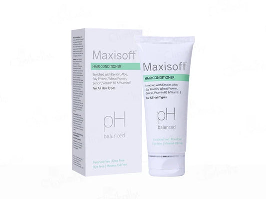 Maxisoft pH Balanced Hair Conditioner(100 ml)