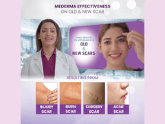 Mederma Advanced Plus Scar Gel ( 10 GM )
