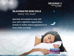 Mederma PM Intensive Overnight Scar Cream ( 10 GM )