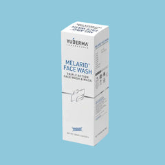 Melarid facewash