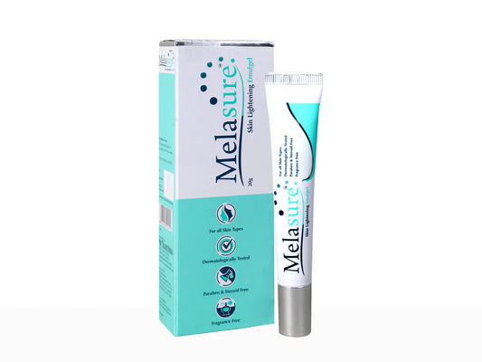 Melasure Skin Lightening Emulgel ( 20 GM )