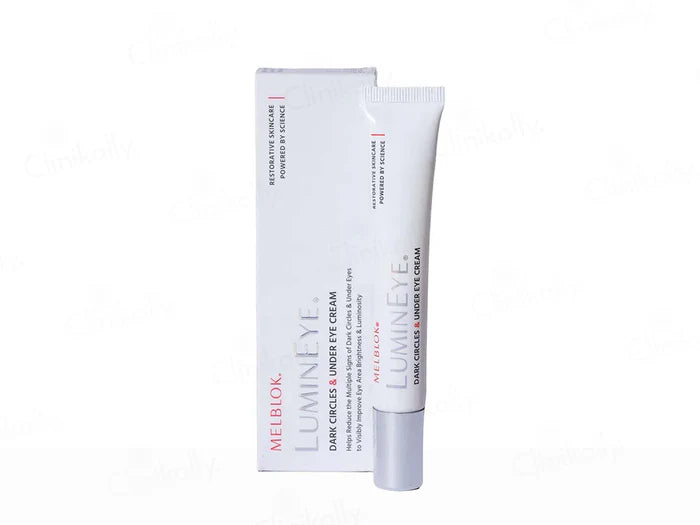 Melblok Lumineye Dark Circles & Under Eye Cream(15GM)