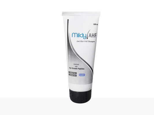 Mildy AHF Anti Hair Fall Shampoo(100 ml)