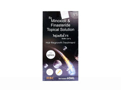 Minfin F5% Topical Solution(60 ml)