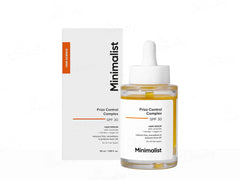 Minimalist Frizz Control Complex Hair Serum SPF 30 (50 ML)