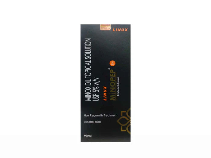 Minopep 5% Solution (90 ML)