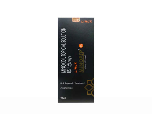 Minopep 5% Solution (90 ML)