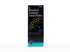 Novegrow 5% Topical Solution (60 ML)