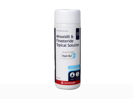 Hair 4U F 5% Solution (60 ML)