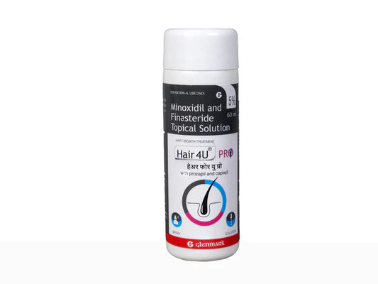 Hair 4U Pro 5% Solution (60 ML)
