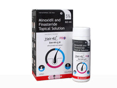 Hair 4U Pro 5% Solution (60 ML)