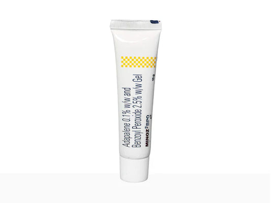 Minoz-BPO Gel(15 gm)