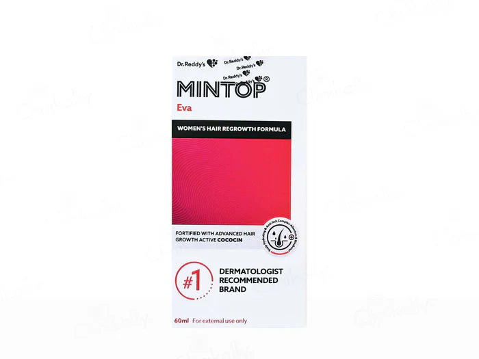 Mintop Eva 5% Solution (60 ML)