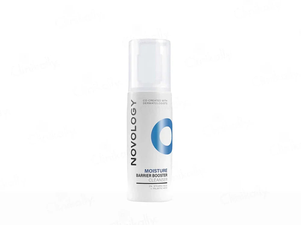 Novology Moisture Barrier Booster Cleanser ( 180 GM )