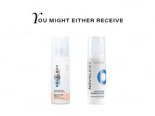 Novology Moisture Barrier Booster Cleanser ( 180 GM )