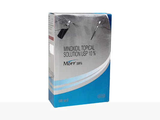 Morr 10% Solution (60 ML)