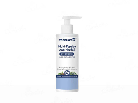 WishCare Multi-Peptide Anti Hairfall Conditioner ( 200 ML )