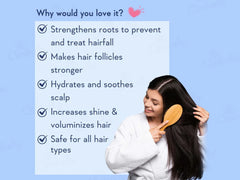 WishCare Multi-Peptide Anti Hairfall Conditioner ( 200 ML )