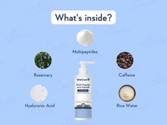 WishCare Multi-Peptide Anti Hairfall Conditioner ( 200 ML )