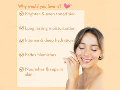 WishCare Multi-Vitamin Brightening Body Lotion ( 200 ML )