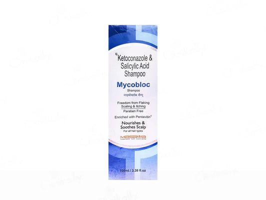 Mycobloc Shampoo (100 ML)