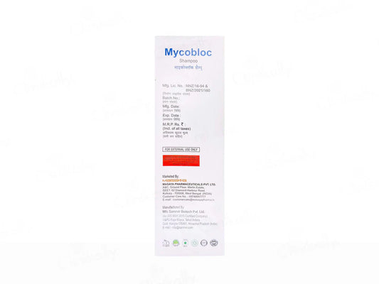 Mycobloc Shampoo (100 ML)