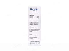 Mycobloc Shampoo ( 100 ML )