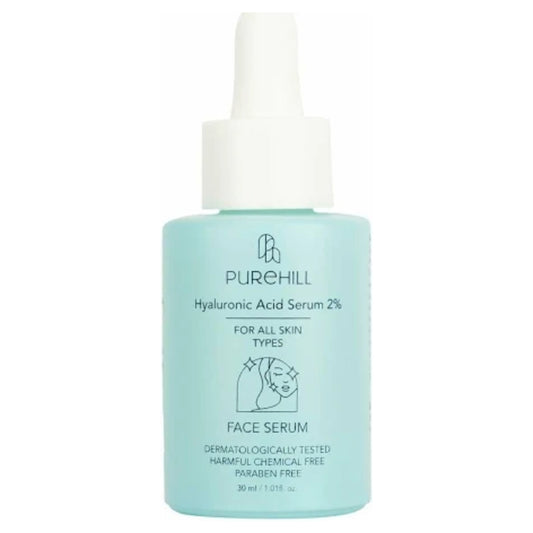 Purehill Hyaluronic Acid Serum 2%