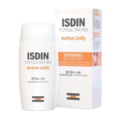 ISDIN FotoUltra 100 Active Unify Fusion Fluid SPF50+ 50ml India