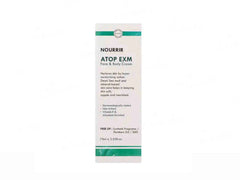 Nourrir Atop Exm Face & Body Cream ( 75 ML )