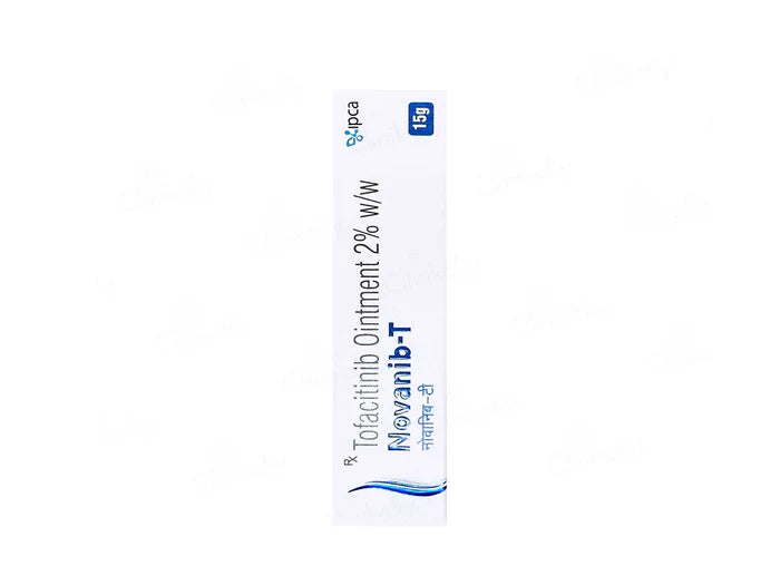 Novanib-T 2% Ointment(15 gm)