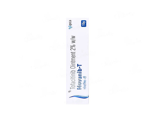 Novanib-T 2% Ointment(15 gm)