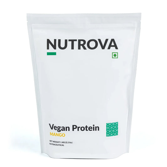 Nutrova Vegan Protein(1kg)