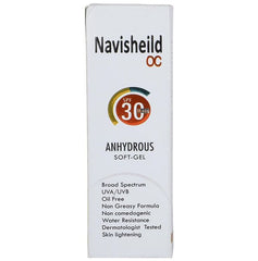Navishield Oc Anhydrous Soft-gel Spf 30(30gm)