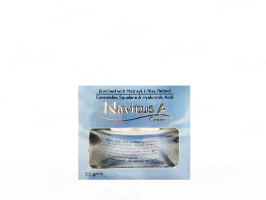 Navitus A Cream(50 gm)