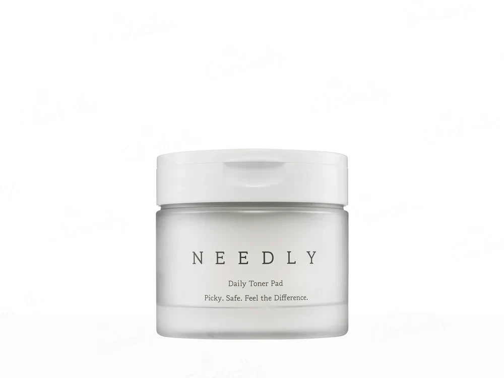 Needly Daily Facial Toner Pads ( 60 PADS )