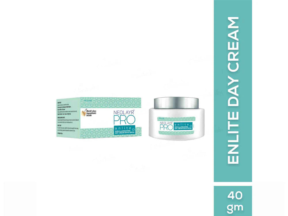 Neolayr Pro Enlite Day Cream SPF 50 ( 40 GM )