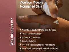 Neude Butter Mousse Non-greasy & Weightless Face Moisturiser ( 50 ML )