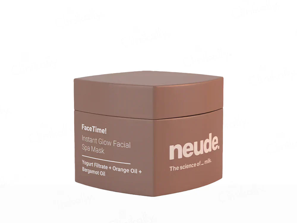 Neude FaceTime! Instant Glow Facial Spa Mask ( 50 ML )