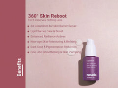 Neude 360° Skincare Legend 13 Barrier Building Super Face Serum ( 30 ML )