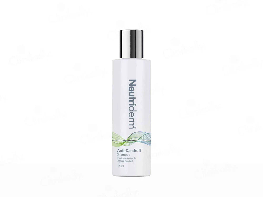 Neutriderm Anti-Dandruff Shampoo ( 120 ML )