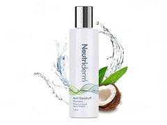 Neutriderm Anti-Dandruff Shampoo ( 120 ML )