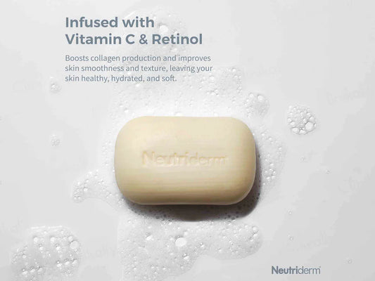Neutriderm Brightening Bar ( 120 GM )