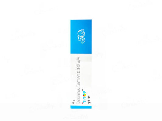 T-Top Ointment(10 gm)