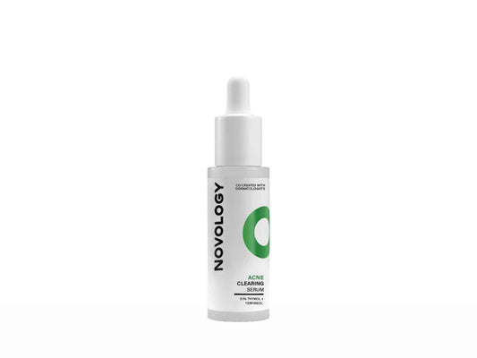 Novology Acne Clearing Serum ( 28 ML )
