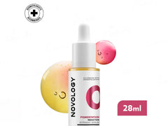 Novology Pigmentation Reduction Bi-Phasic Serum For Dry To Combination Skin ( 28 ML )