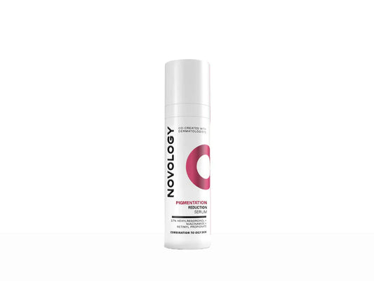 Novology Pigmentation Reduction Serum For Combination To Oily Skin ( 30 ML )