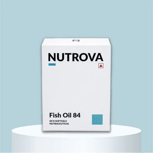 Nutrova: Fish Oil 84