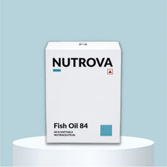Nutrova: Fish Oil 84